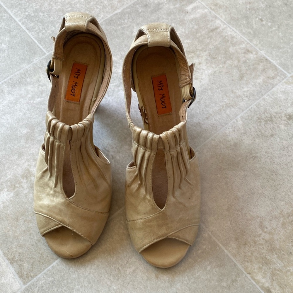 Miz Mooz shoes
